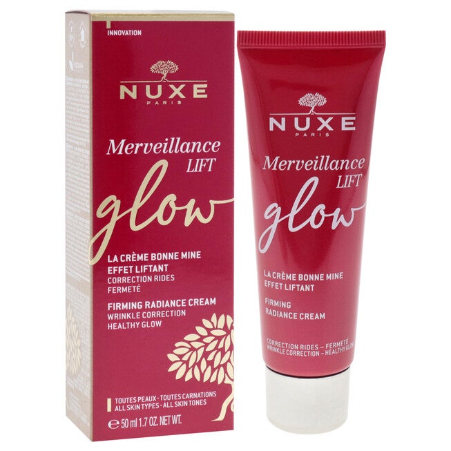 Merveillance Lift Glow Firming Radiance Cream by Nuxe for Women - 1.7 oz Cream, See Description, alternate image number 2