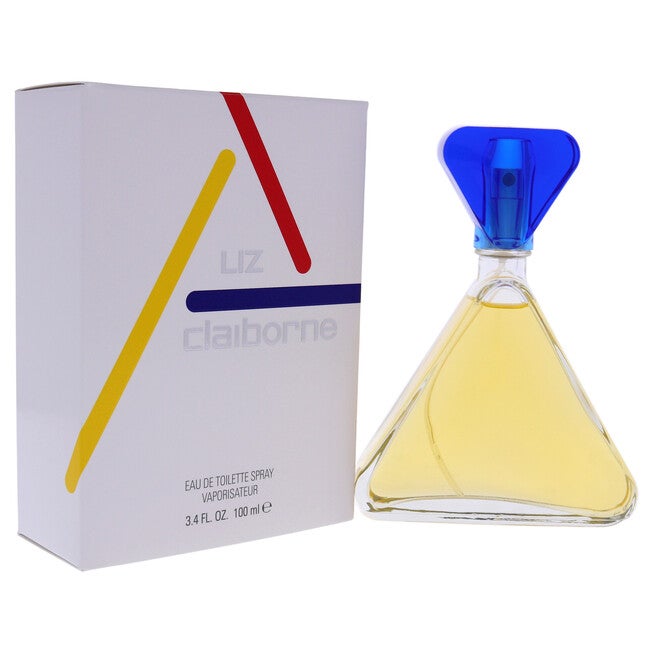Liz Claiborne by Liz Claiborne for Women - 3.4 oz EDT Spray, , alternate image number null