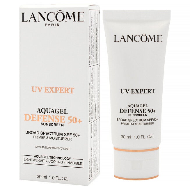 UV Expert Aqua Gel Defense Sunscreen SPF 50 Plus by Lancome for Women - 1 oz Sunscreen, NA, alternate image number null