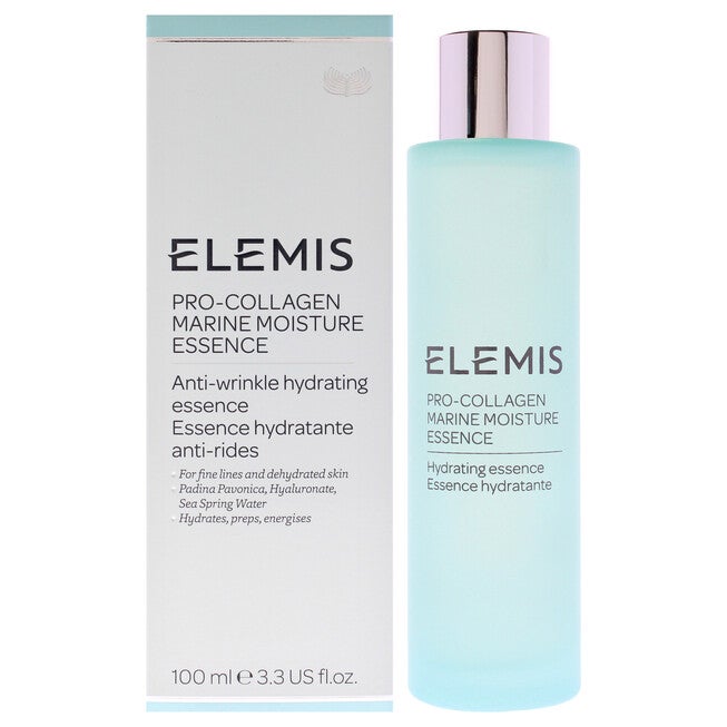 Pro-Collagen Marine Moisture Essence by Elemis for Women - 3.3 oz Essence, See Description, hi-res image number 0