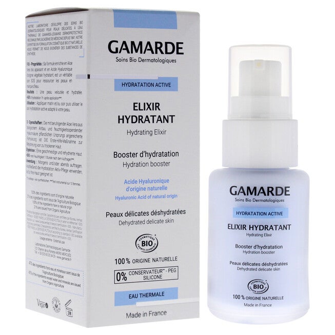 Hydrating Elixir by Gamarde for Women - 1 oz Treatment, See Description, alternate image number 2