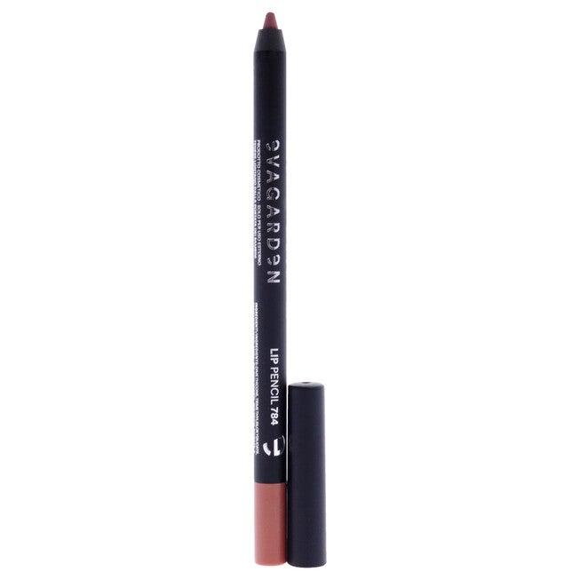 Superlast Lips Pencil - 784 Soft Kiss by Evagarden for Women - 0.07 oz Lip Pencil, See Description, alternate image number 1