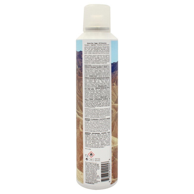 Death Valley Dry Shampoo by R+Co for Unisex - 6.3 oz Dry Shampoo, See Description, alternate image number 1