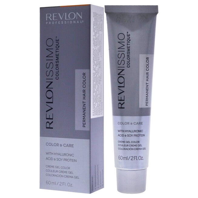 Revlonissimo Colorsmetique - 8.4 Light Copper Blonde by Revlon for Unisex - 2 oz Hair Color, See Description, alternate image number 3