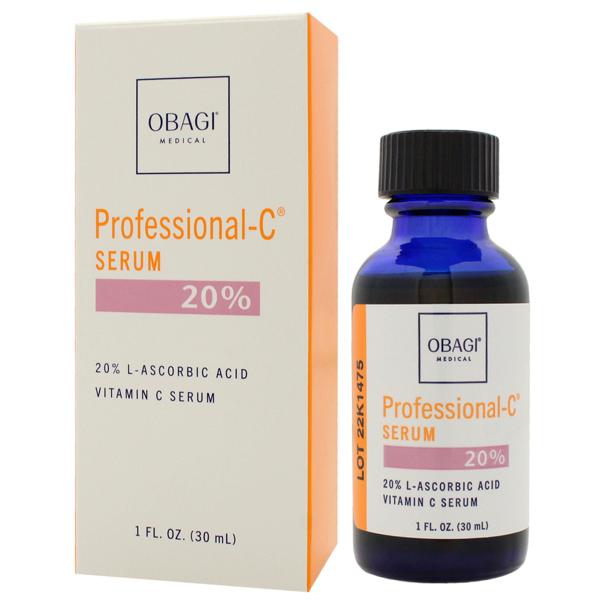Obagi Professional-C 20 Percent Vitamin C Serum by Obagi for Women - 1 oz Serum, See Description, alternate image number 3