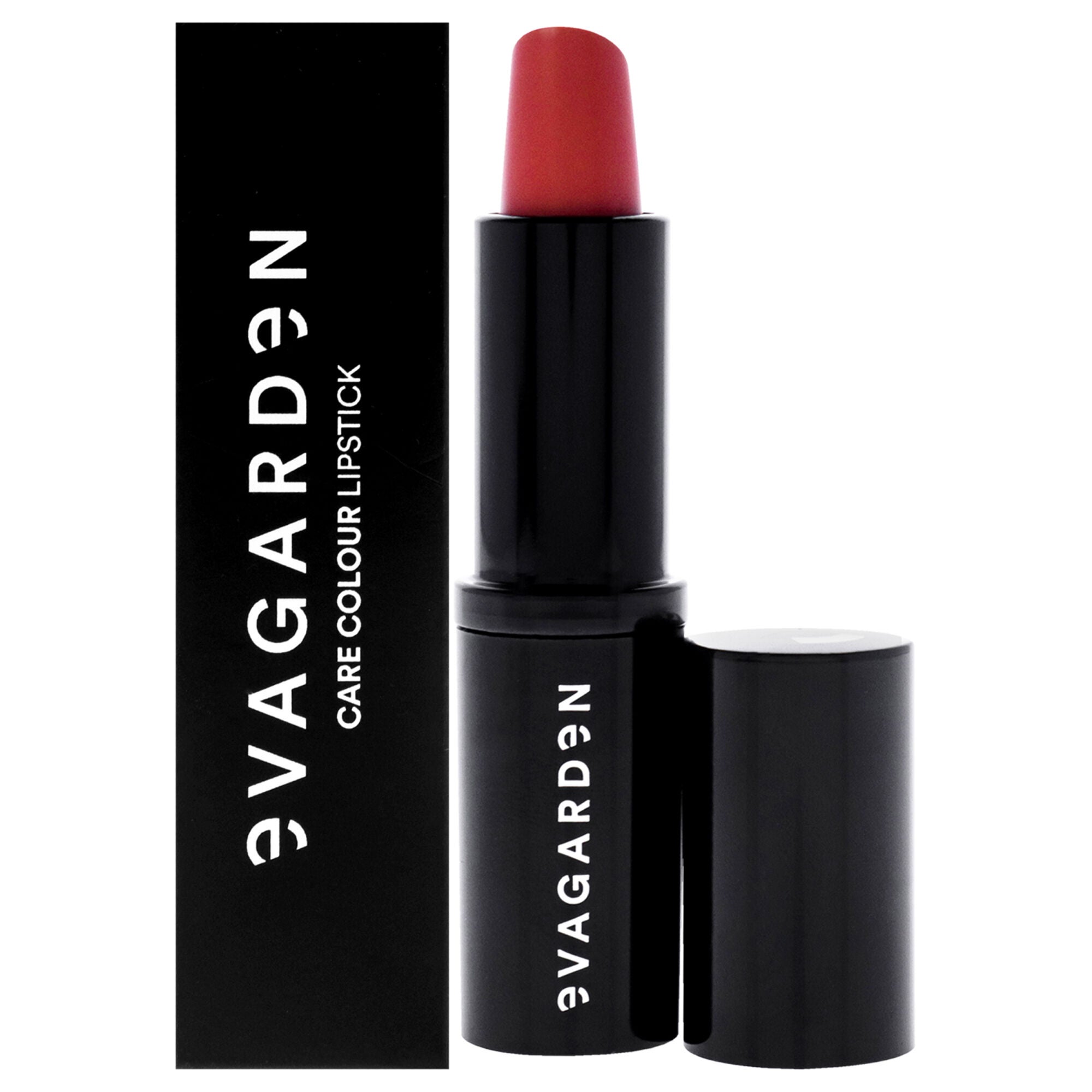 Care Colour Lipstick - 594 Coral Haze by Evagarden for Women - 0.10 oz Lipstick, See Description, hi-res image number 0