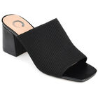 Women's Lorenna Mule, Black, hi-res image number null