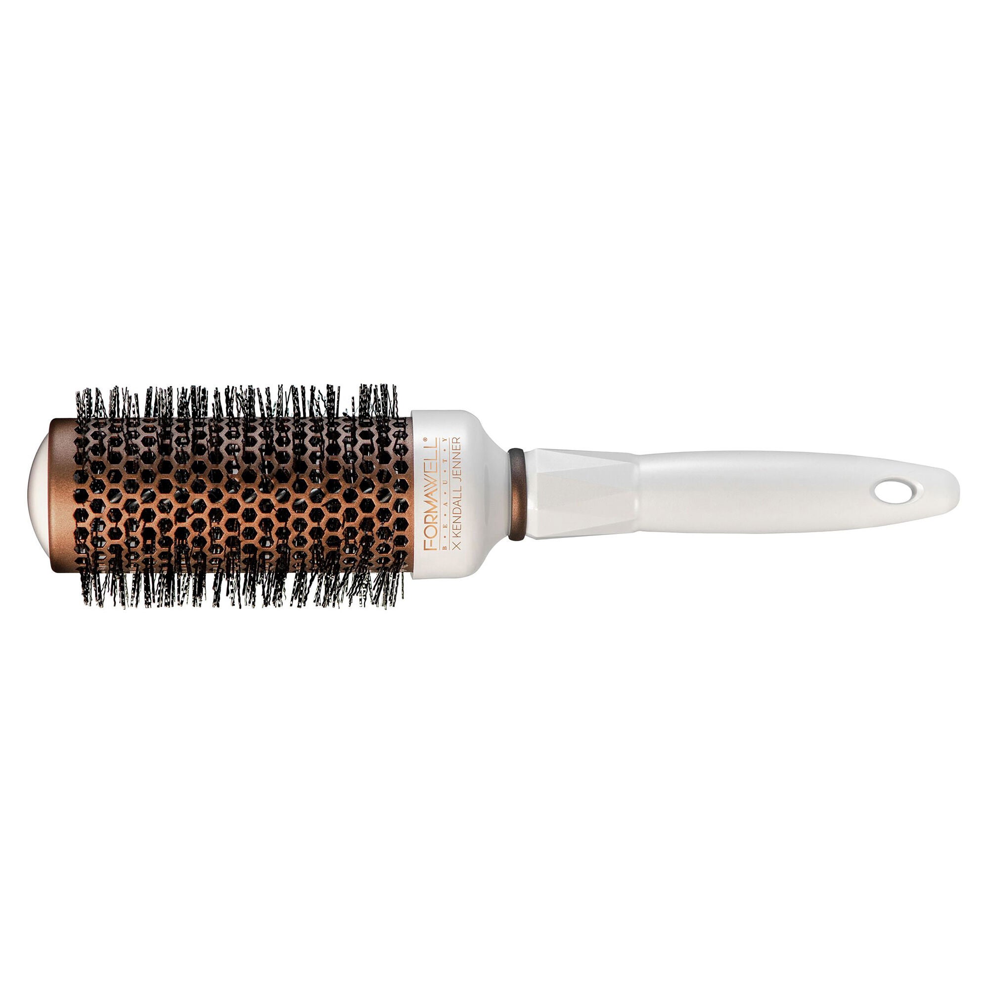 Beauty X Kendall Jenner Large Round Brush by Kendall Jenner for Unisex - 1 Pc Hair Brush, See Description, alternate image number 2