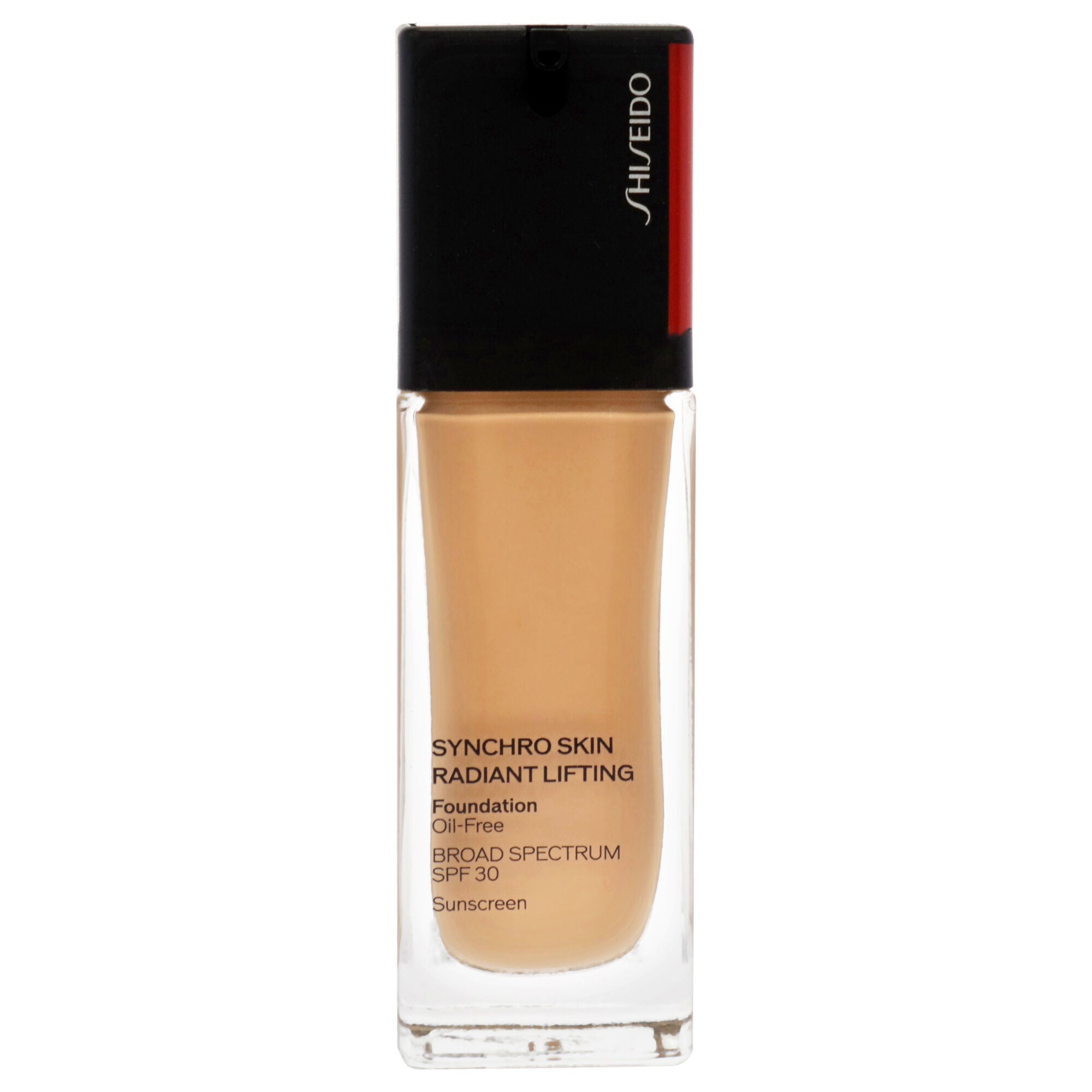 Synchro Skin Radiant Lifting Foundation SPF 30 - 350 Maple by Shiseido for Women - 1.2 oz Foundation, , alternate image number 5