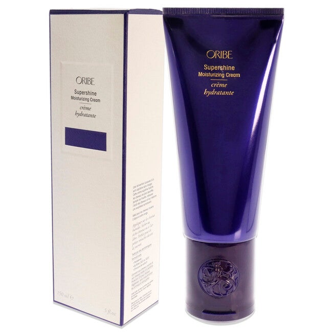 Supershine Moisturizing Cream by Oribe for Unisex - 5 oz Cream, , alternate image number 8
