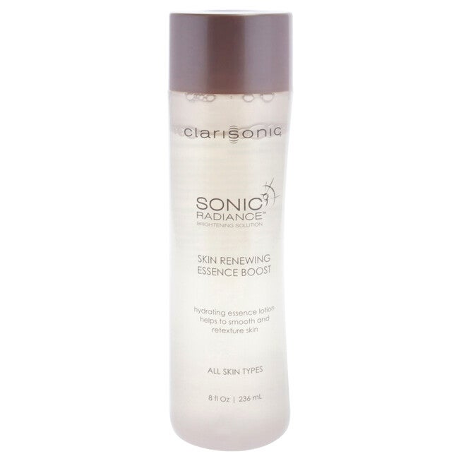 Skin Renewing Essence Boost - All Skin Types by Clarisonic for Unisex - 8 oz Lotion, See Description, alternate image number 4