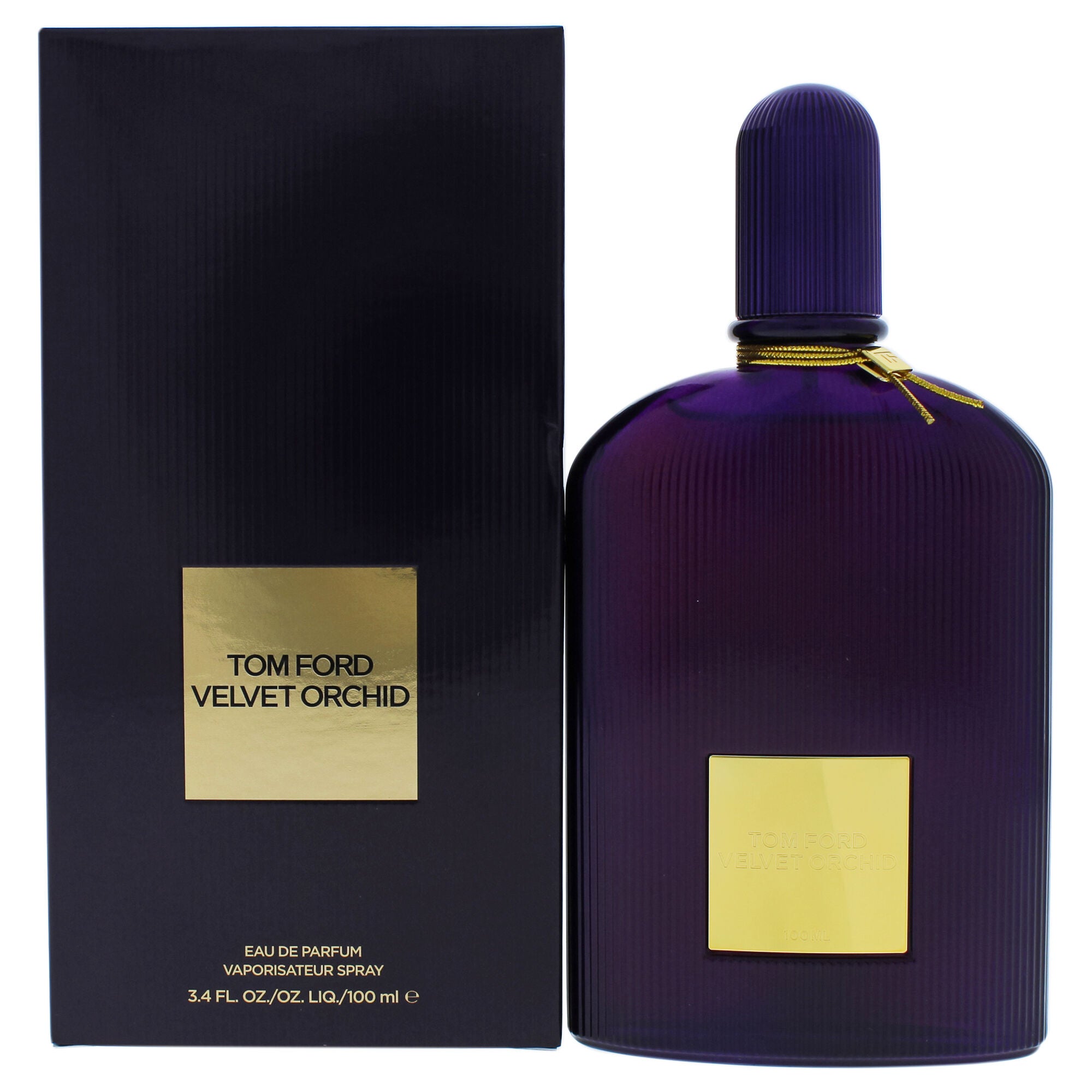 Velvet Orchid by Tom Ford for Women - 3.4 oz EDP Spray, See Description, hi-res image number 0