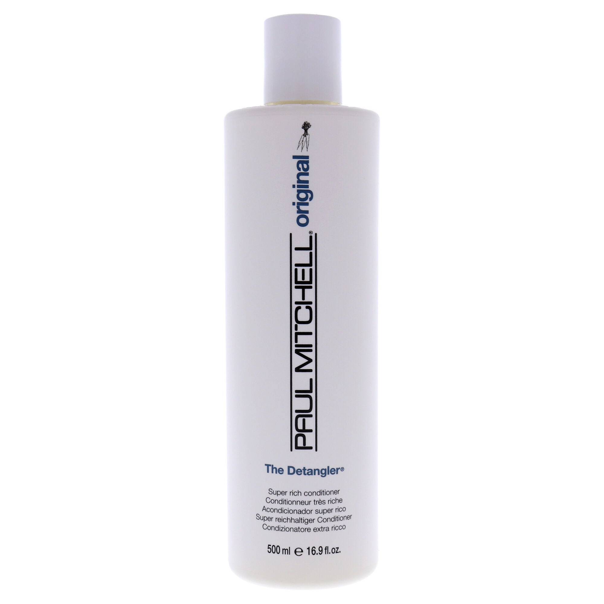 The Detangler by Paul Mitchell for Unisex - 16.9 oz Detangler, See Description, hi-res image number 0