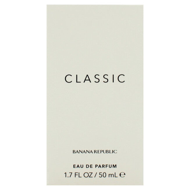 Classic by Banana Republic for Women - 1.7 oz EDP Spray, Clear, alternate image number 3