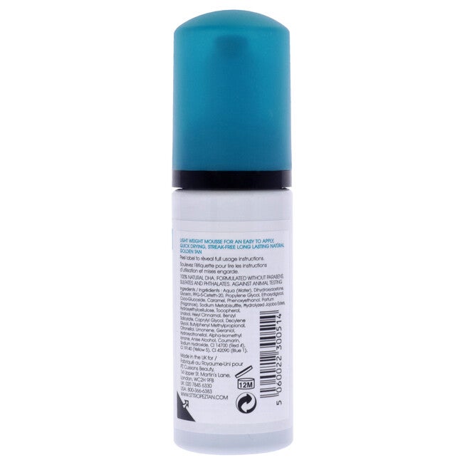 Self Tan Classic Bronzing Mousse by St. Tropez for Unisex - 1.69 oz Mousse, See Description, alternate image number 2