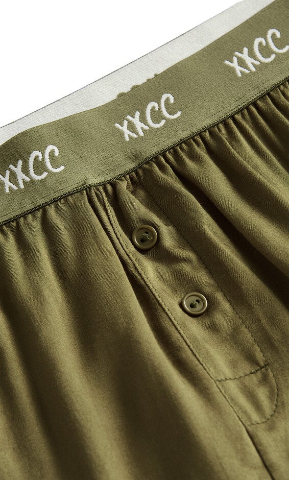 Sweet Dreams Short - military, , alternate image number 4