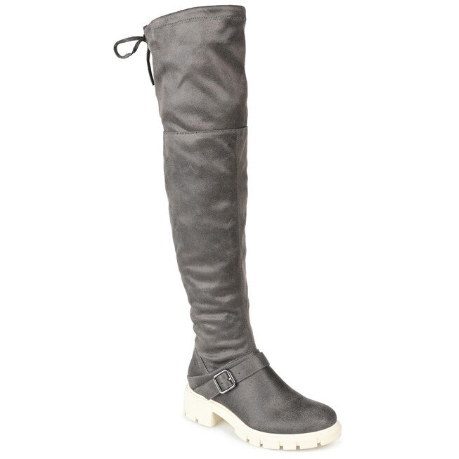 Women's Tru Comfort Foam Salisa Boot, Grey, hi-res image number 0