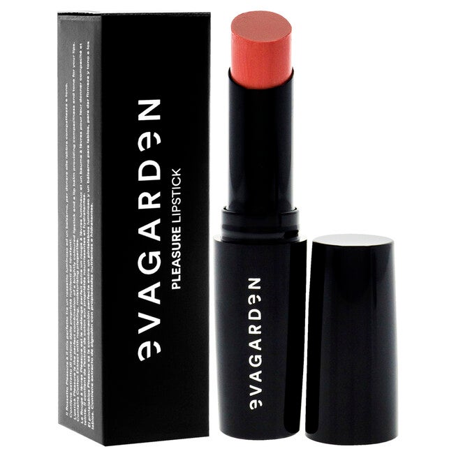 Pleasure Lipstick - 662 Shell Pink by Evagarden for Women - 0.10 oz Lipstick, See Description, alternate image number 2