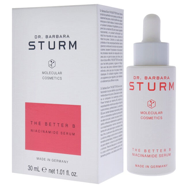 The Better B Niacinamide Serum by Dr. Barbara Sturm for Women - 1.01 oz Serum, See Description, alternate image number 3