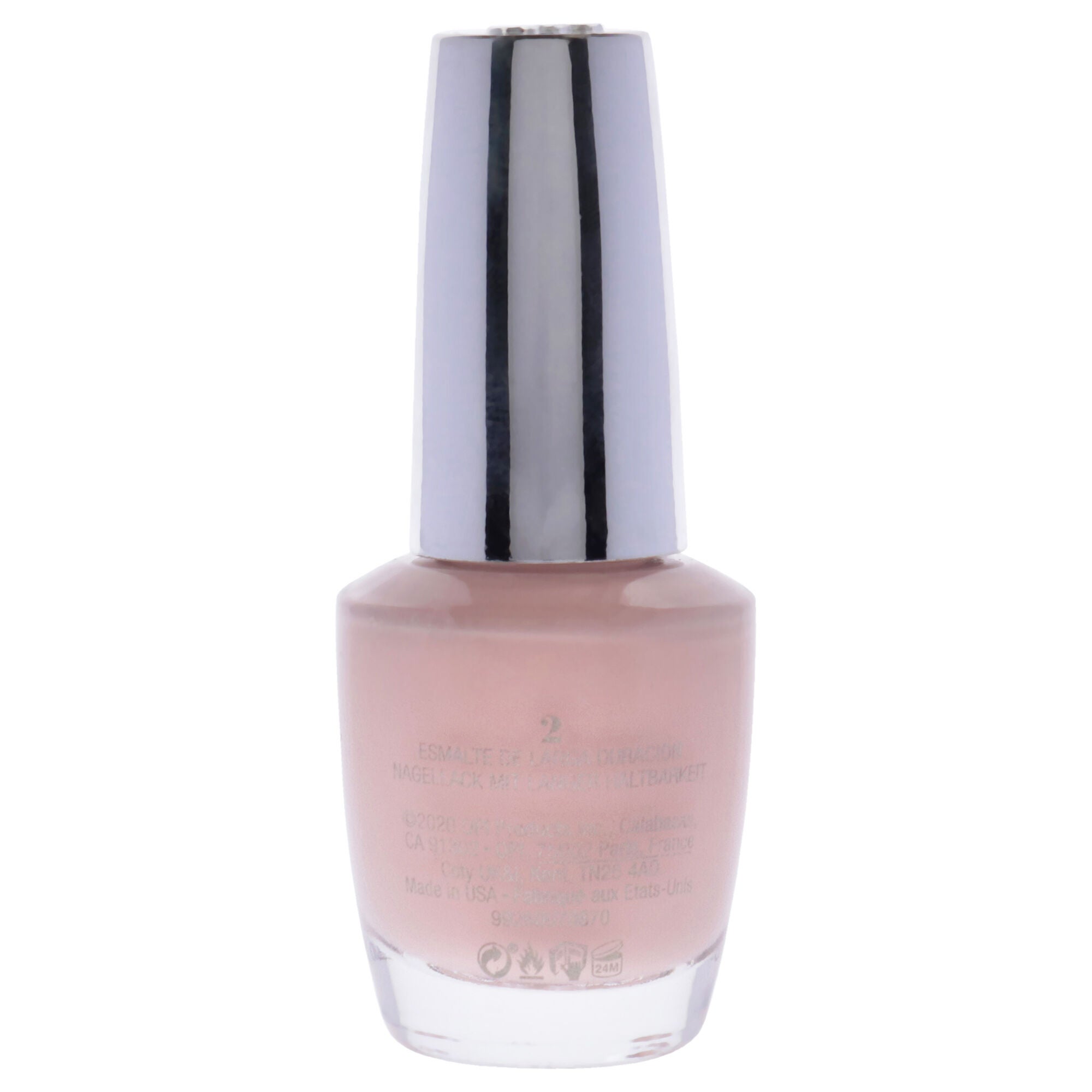 Infinite Shine 2 Lacquer - ISL S86 Bubble Bath by OPI for Women - 0.5 oz Nail Polish, See Description, alternate image number 2