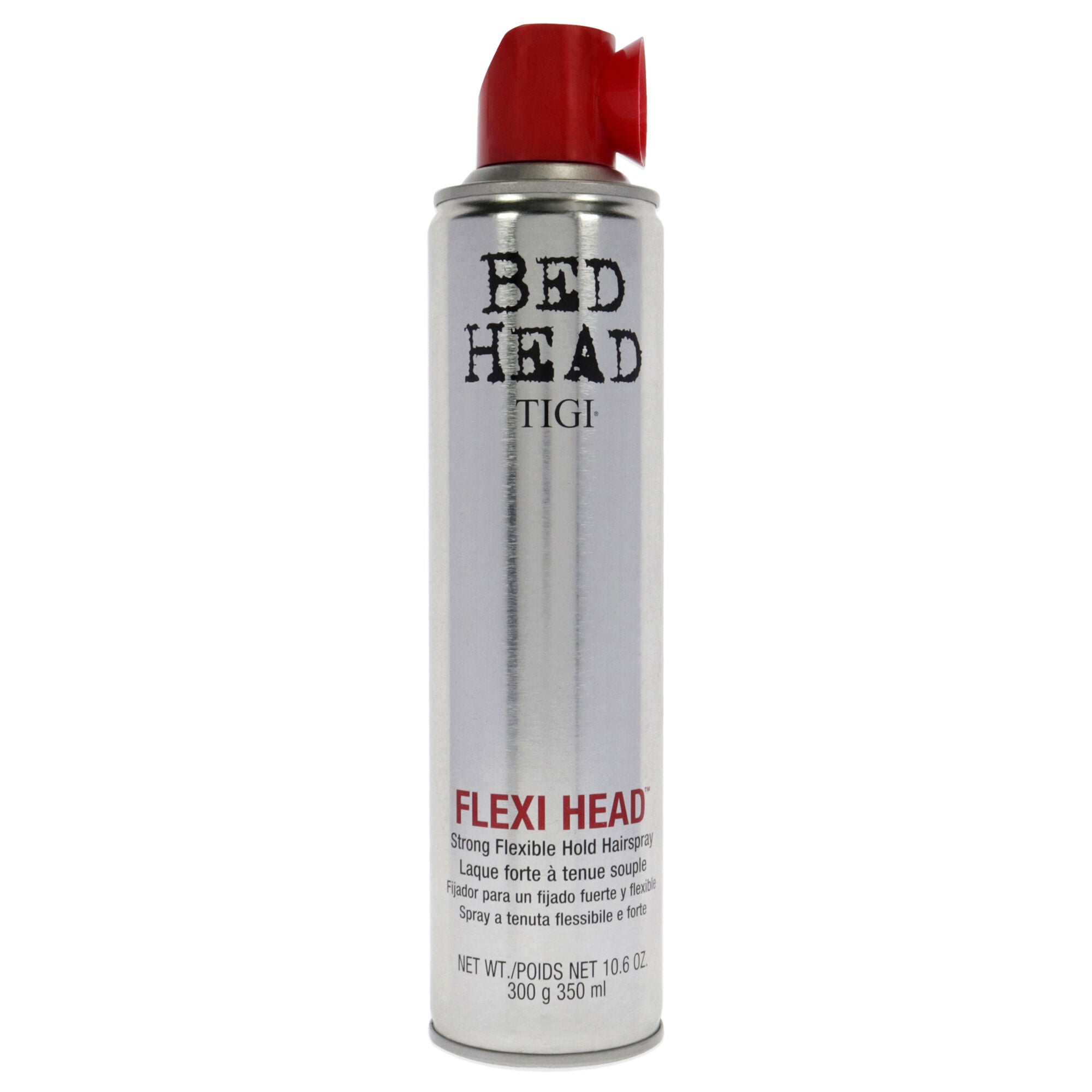 Bed Head Flexi Head - Strong Flexible Hold Hairspray by TIGI for Unisex - 10.6 oz Hair Spray, See Description, hi-res image number 0