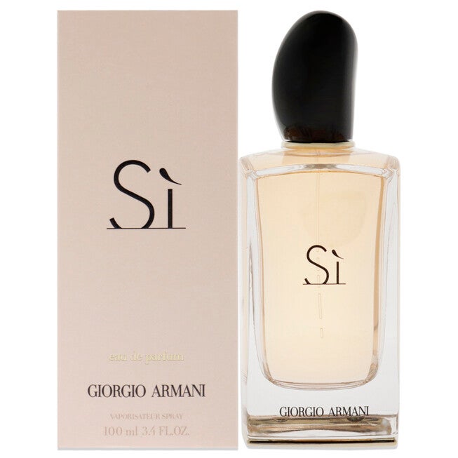 Giorgio Armani Si by Giorgio Armani for Women - 3.4 oz EDP Spray, , alternate image number 5