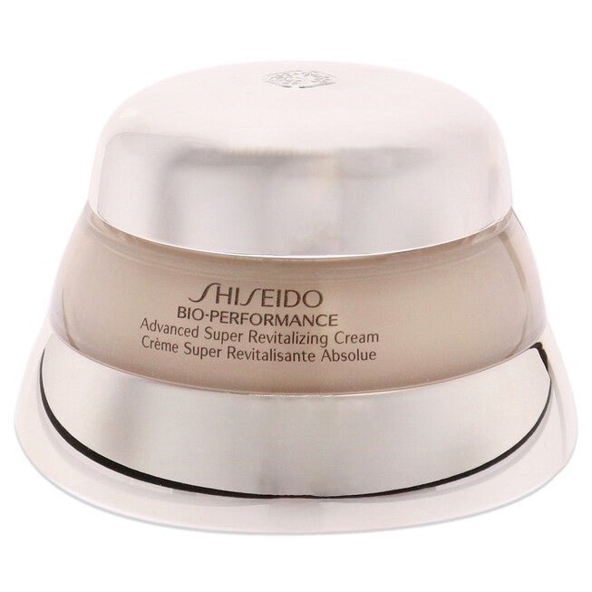 Bio-Performance Advanced Super Revitalizing Cream by Shiseido for Unisex - 2.6 oz Cream, , alternate image number null