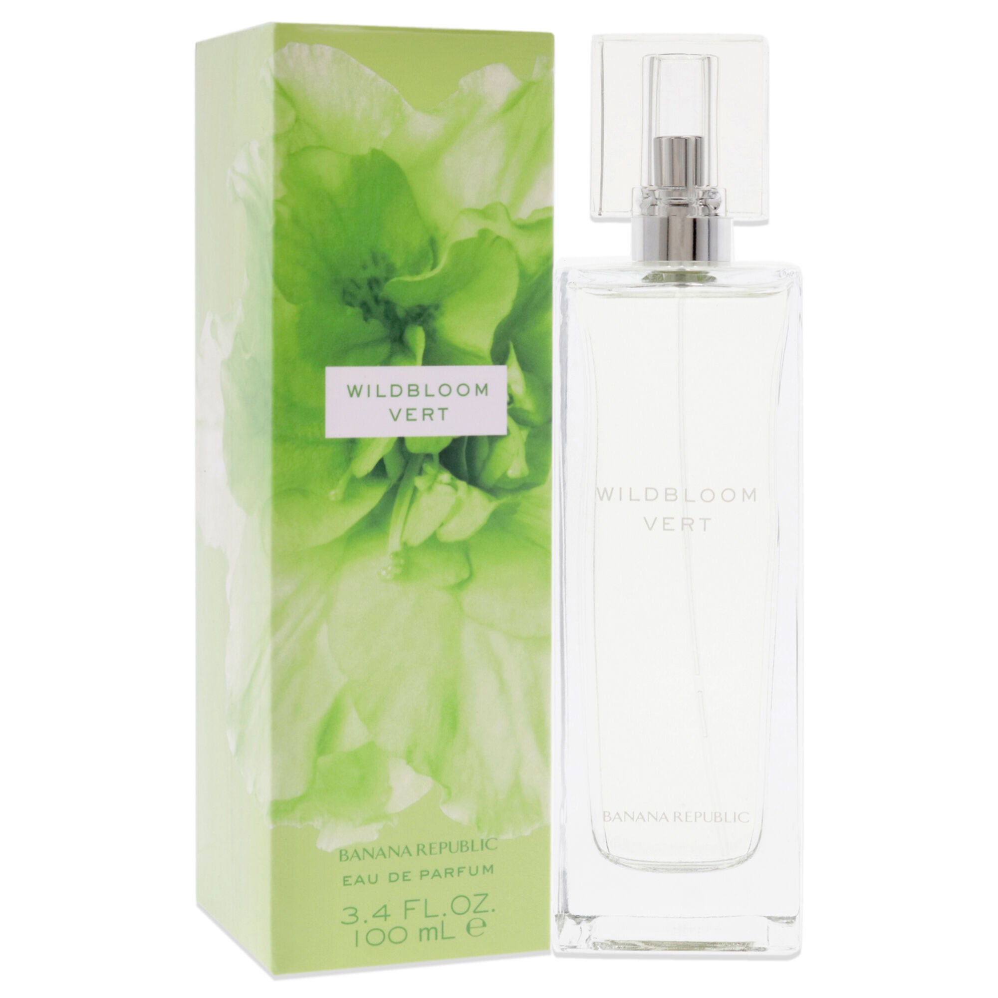 Wildbloom Vert by Banana Republic for Women - 3.4 oz EDP Spray, See Description, alternate image number 2