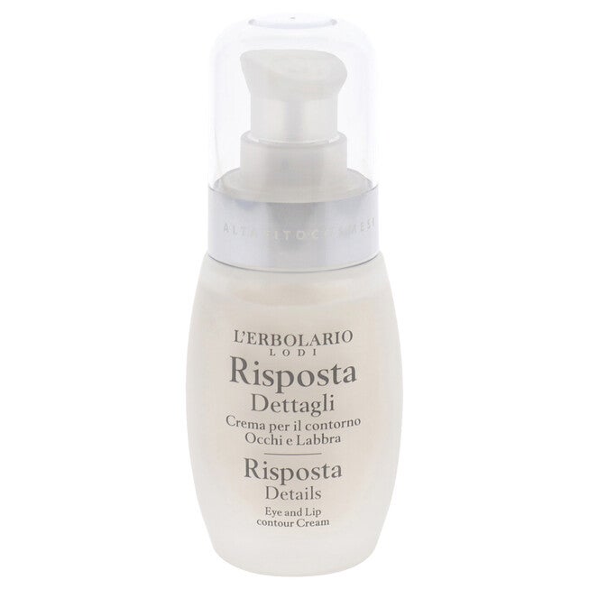 Risposta Details Eye And Lip Contour Cream by LErbolario for Women - 1 oz Cream, See Description, alternate image number 3