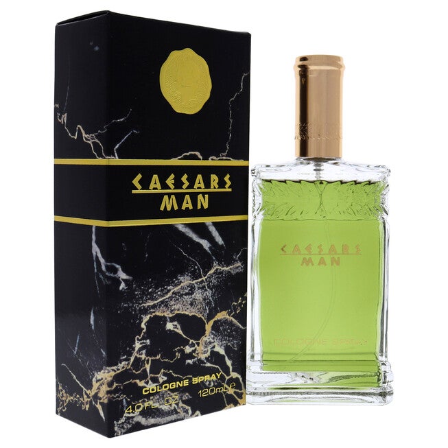 Caesars by Caesars for Men - 4 oz Cologne Spray, See Description, alternate image number 2