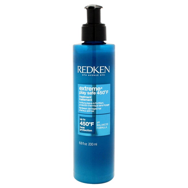 Extreme Play Safe 450F-NP by Redken for Unisex - 6.8 oz Treatment, NA, hi-res image number null