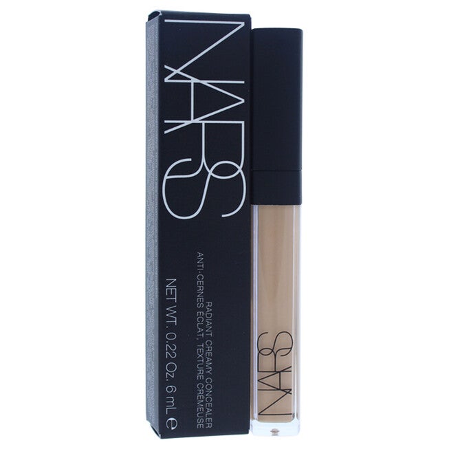 Radiant Creamy Concealer - Custard by NARS for Women - 0.22 oz Concealer, , alternate image number 5