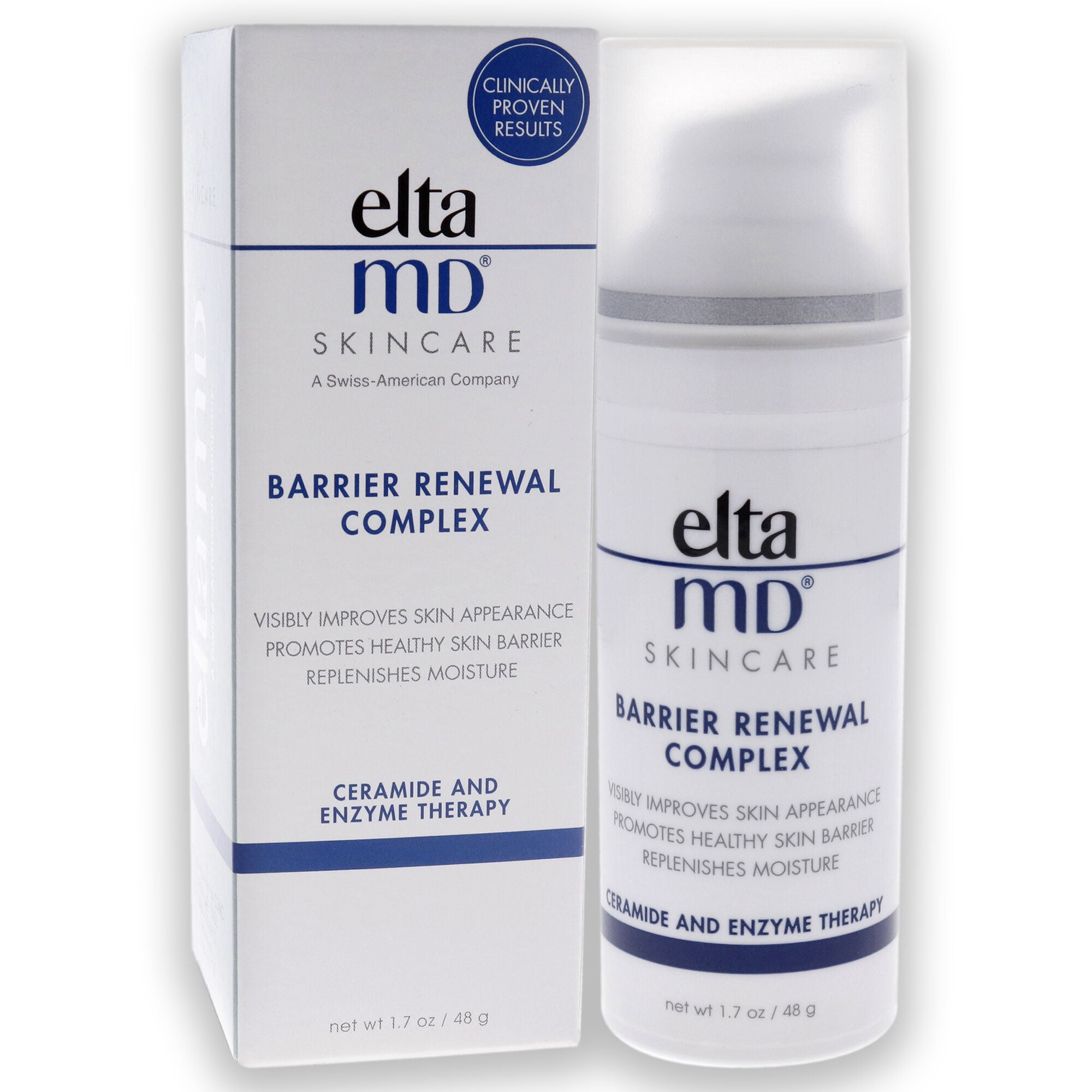 Barrier Renewal Complex by EltaMD for Unisex - 1.7 oz Treatment, See Description, alternate image number 2