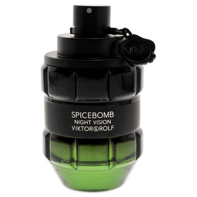 Spicebomb Night Vision by Viktor and Rolf for Men - 3.04 oz EDT Spray, See Description, alternate image number 4