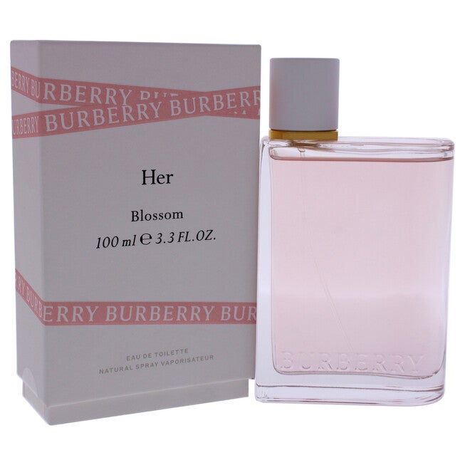 Her Blossom by Burberry for Women - 3.3 oz EDT Spray, , alternate image number 6