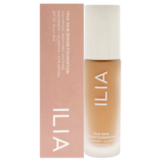 True Skin Serum Foundation - SF9 Maraca by ILIA Beauty for Women - 1 oz Foundation, , alternate image number 5