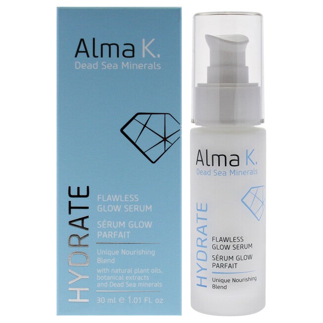Flawless Glow Serum by Alma K for Women - 1 oz Serum, See Description, hi-res image number 0