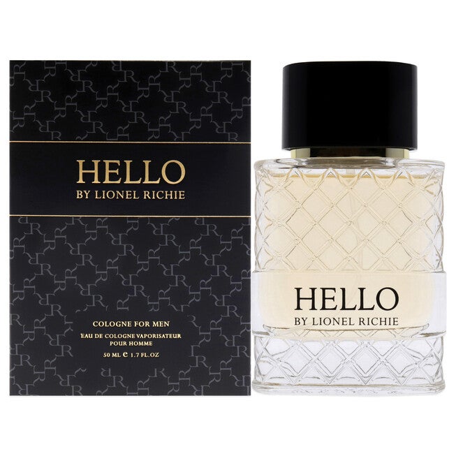 Hello by Lionel Richie for Men - 1.7 oz EDC Spray, NA, hi-res image number null