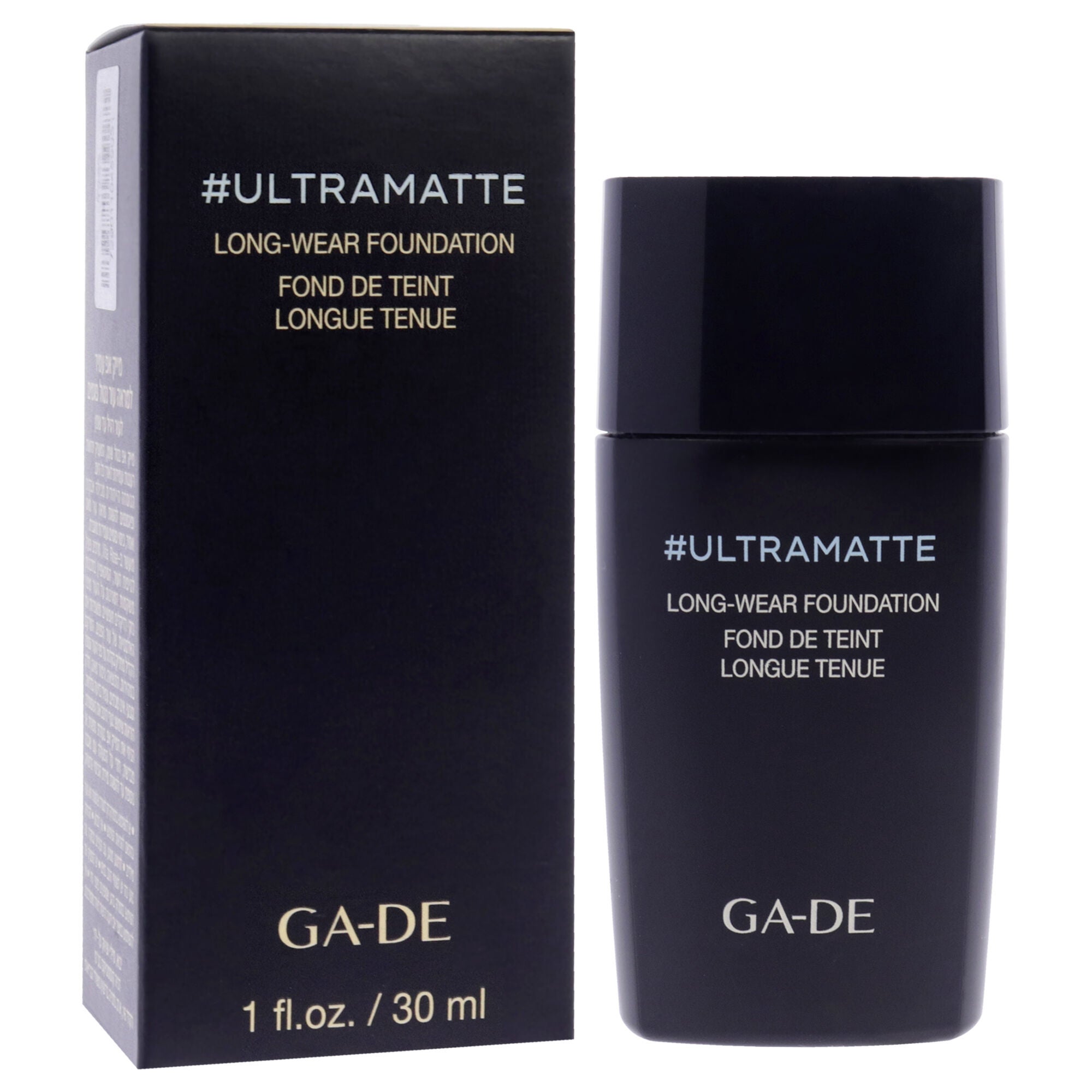Ultramate Long-Wear Foundation - 152 Sand by GA-DE for Women - 1 oz Foundation, See Description, alternate image number 1