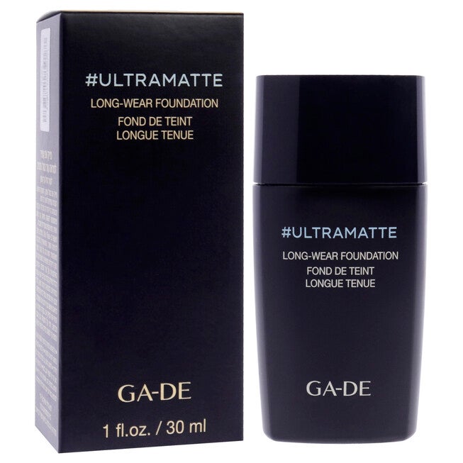 Ultramate Long-Wear Foundation - 152 Sand by GA-DE for Women - 1 oz Foundation, See Description, alternate image number 1