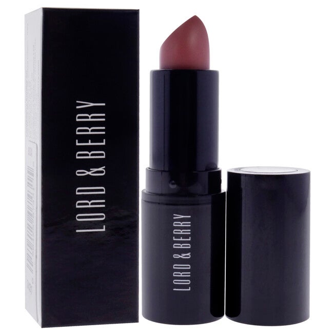 Absolute Bright Satin Lipstick - 7431 Pale Mauve by Lord and Berry for Women - 0.14 oz Lipstick, , alternate image number 6