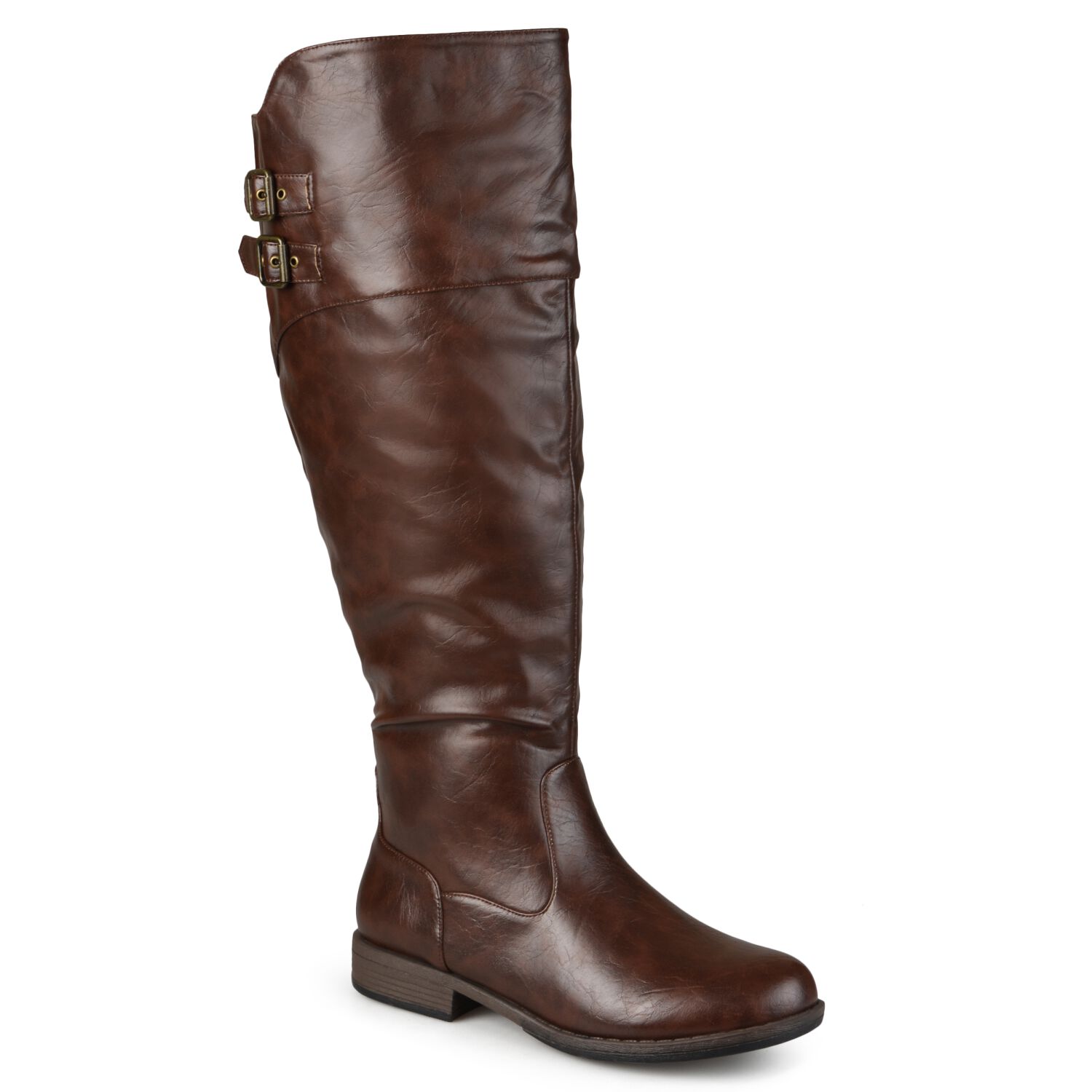 Women&#39;s Wide Calf Tori Boot, Brown, hi-res image number 0