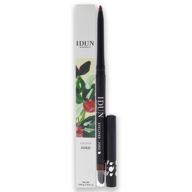 Eyeliner - 102 Jord by Idun Minerals for Women - 0.01 oz Eyeliner, NA, hi-res image number null