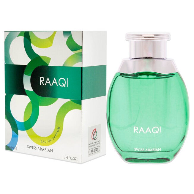 Raaqi by Swiss Arabian for Unisex - 3.4 oz EDP Spray, See Description, alternate image number 3