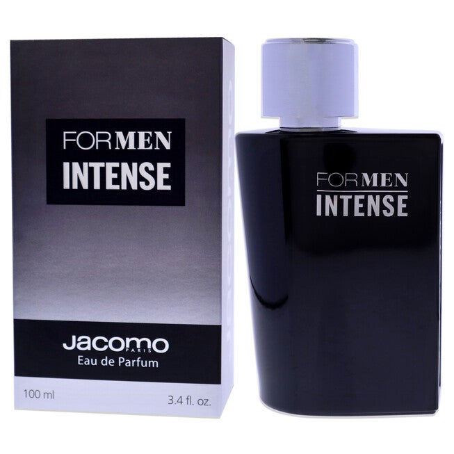Jacomo For Men Intense by Jacomo for Men - 3.4 oz EDP Spray, See Description, alternate image number 3