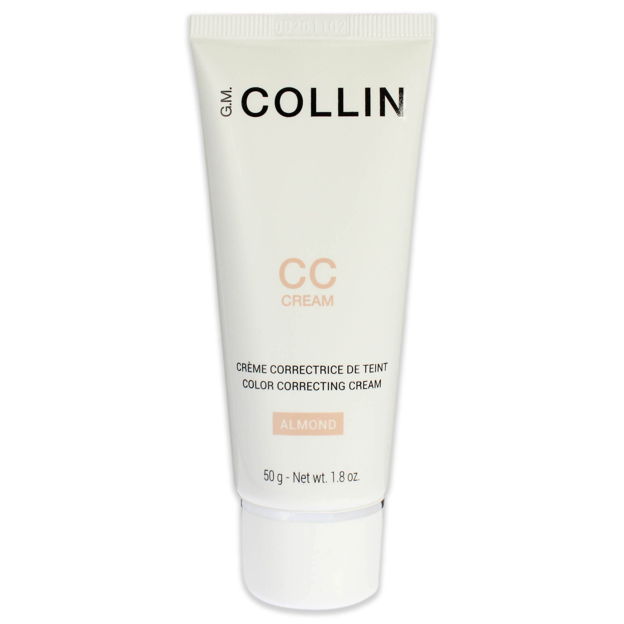 CC Color Correcting Cream - Almond by G.M. Collin for Women - 1.8 oz Makeup, See Description, alternate image number 4