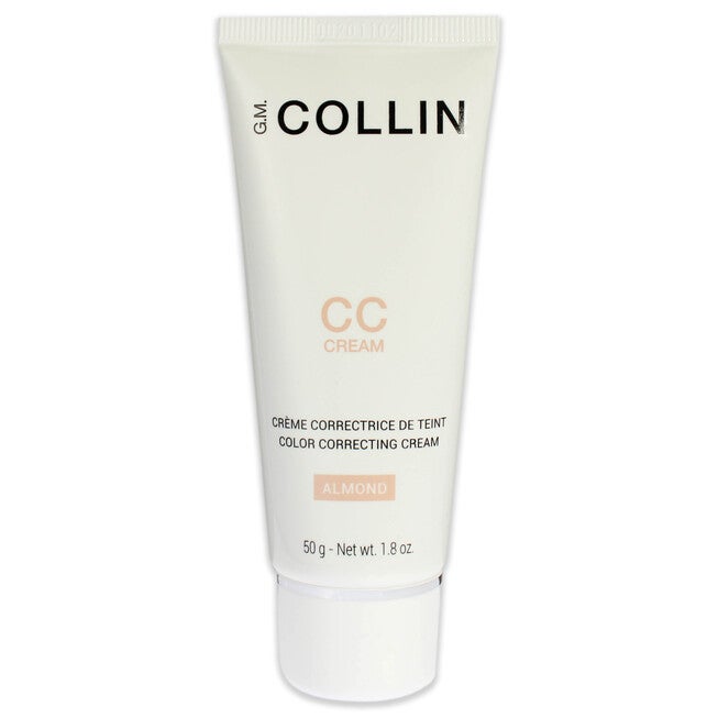 CC Color Correcting Cream - Almond by G.M. Collin for Women - 1.8 oz Makeup, See Description, alternate image number 4