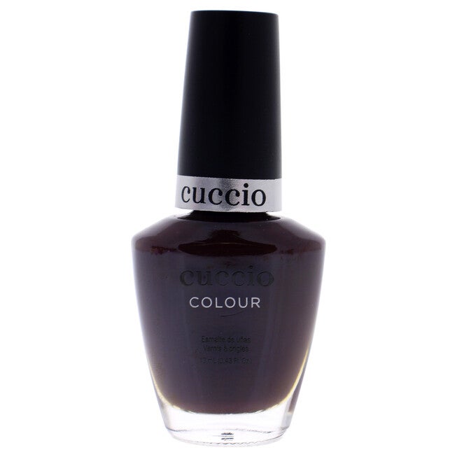 Colour Nail Polish - Be Current by Cuccio Colour for Women - 0.43 oz Nail Polish, See Description, hi-res image number 0