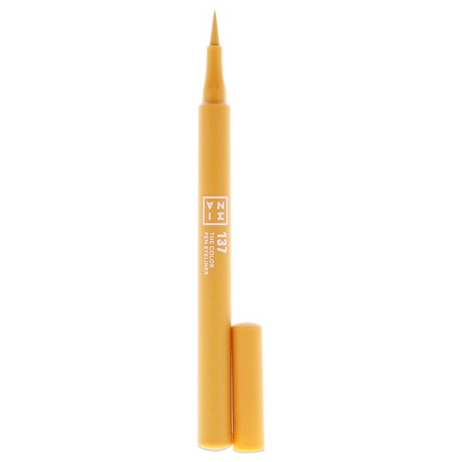 The Color Pen Eyeliner - 137 Yellow by 3INA for Women - 0.034 oz Eyeliner, NA, alternate image number null