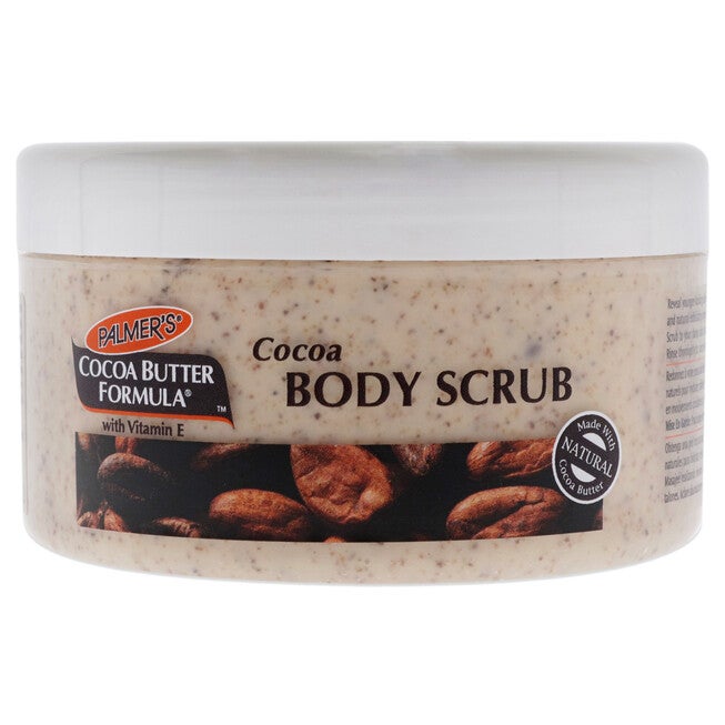 Cocoa Butter Formula With Vitamin E Body Scrub by Palmers for Unisex - 7 oz Scrub, , alternate image number null